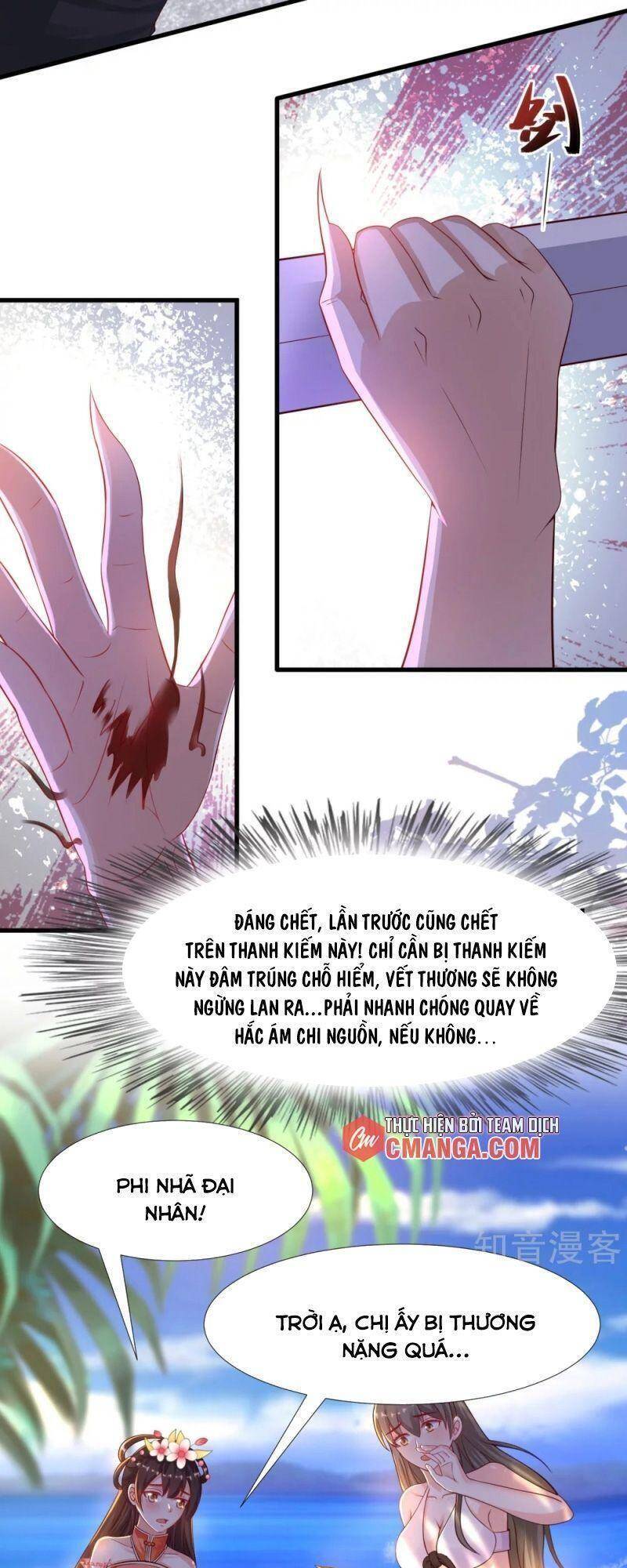 Tối Cường Vận Đào Hoa Chapter 184 - 33