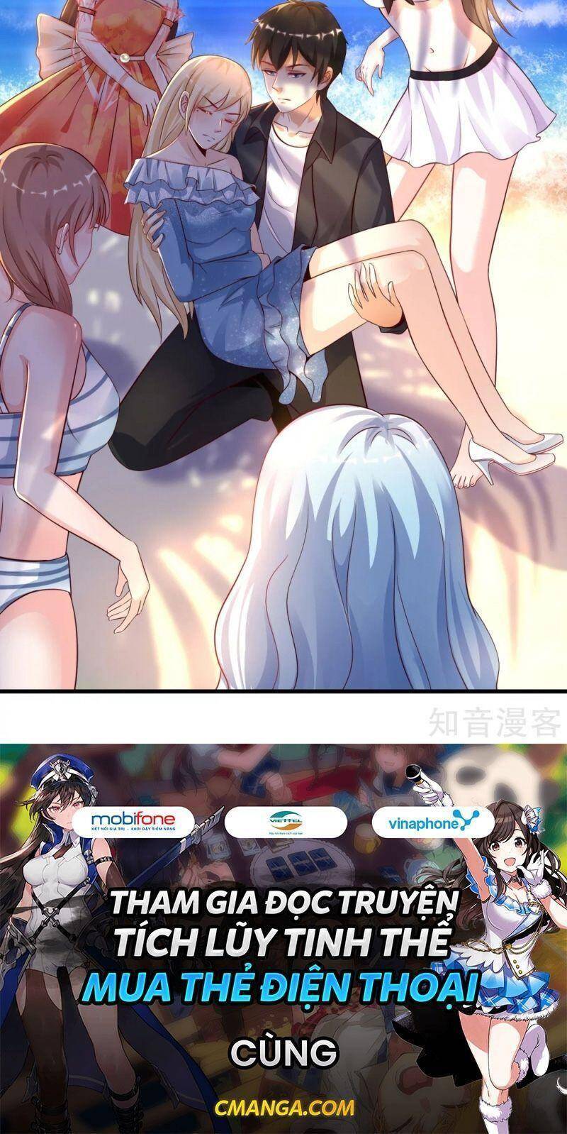 Tối Cường Vận Đào Hoa Chapter 184 - 34