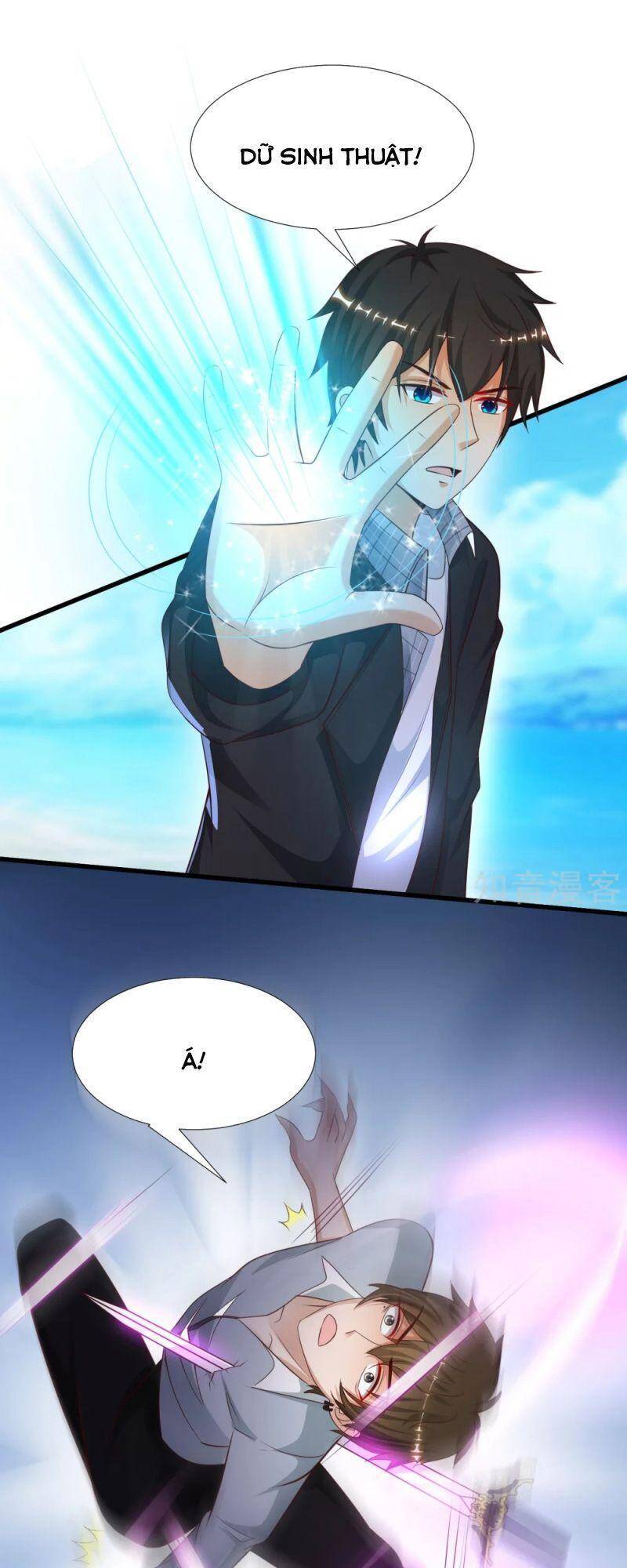 Tối Cường Vận Đào Hoa Chapter 185 - 2