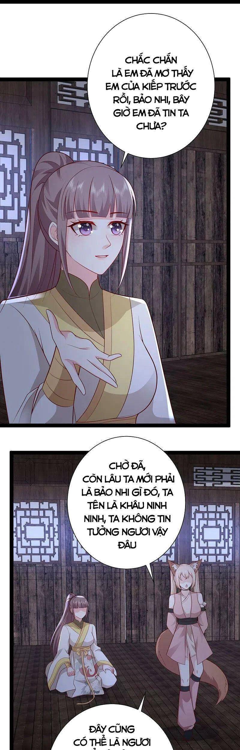 Tối Cường Vận Đào Hoa Chapter 276 - 15