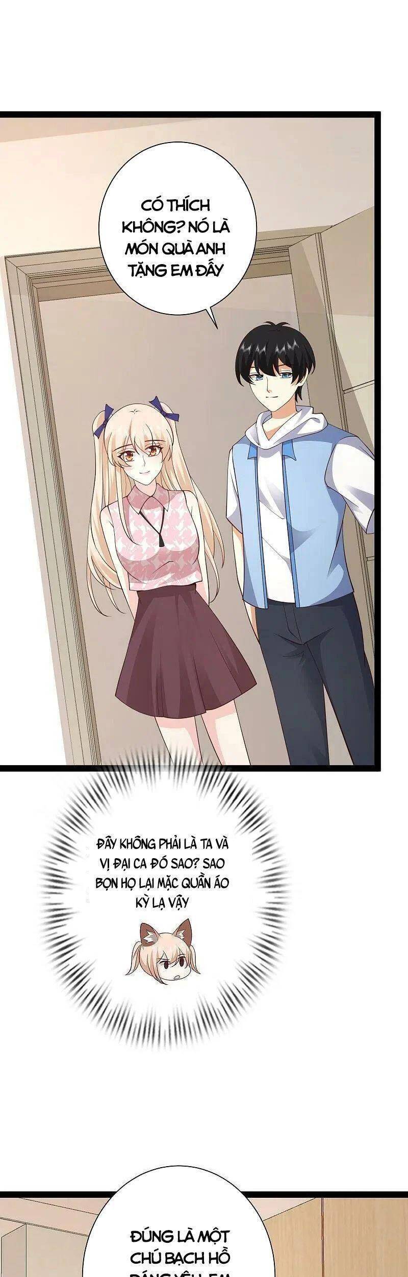 Tối Cường Vận Đào Hoa Chapter 276 - 3