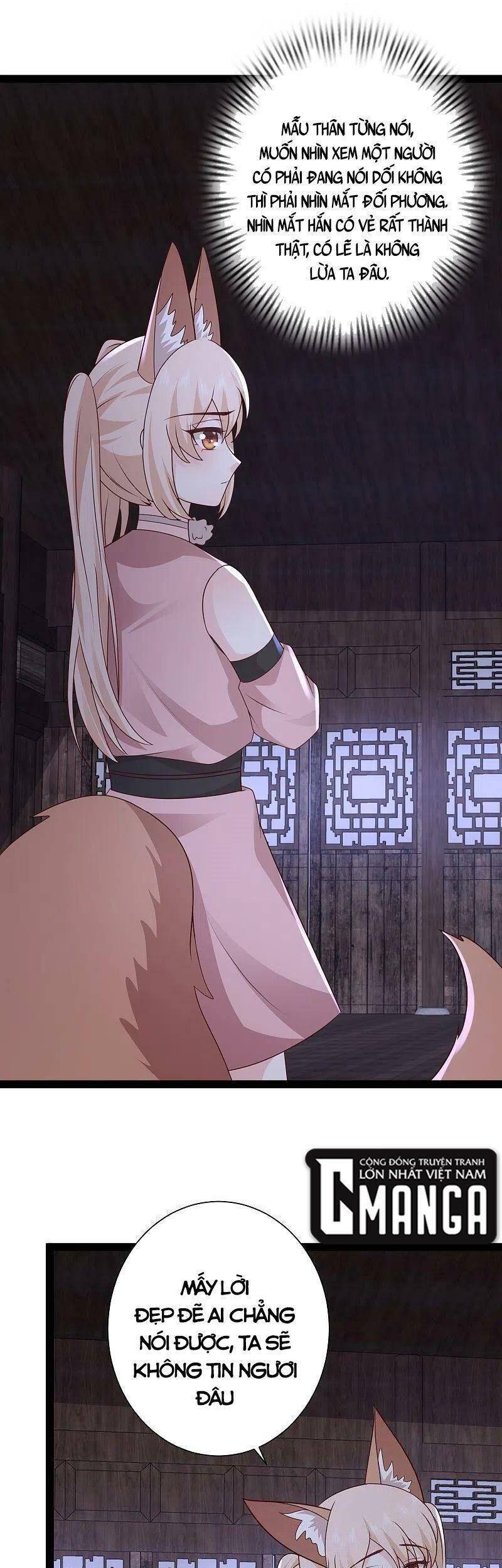 Tối Cường Vận Đào Hoa Chapter 276 - 21