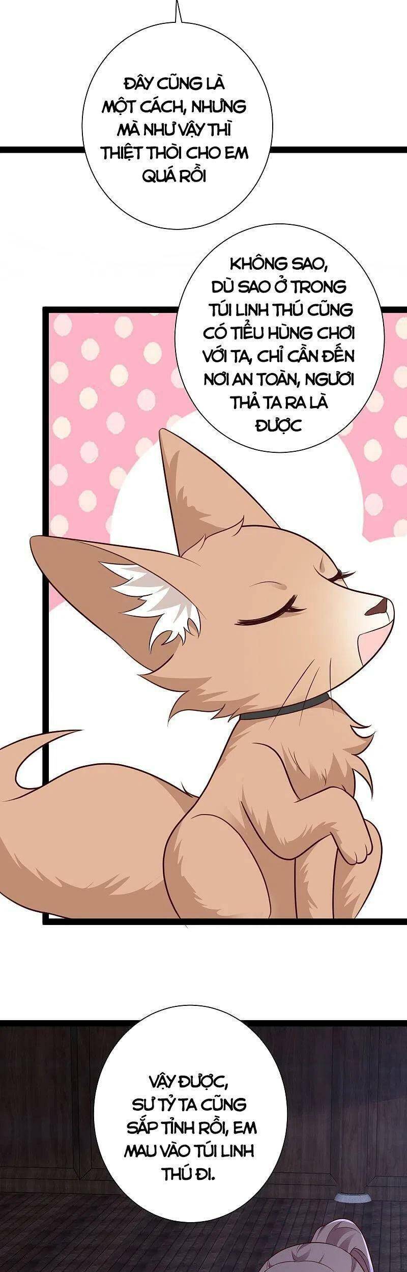 Tối Cường Vận Đào Hoa Chapter 276 - 27