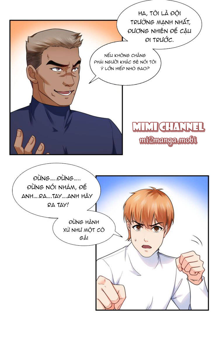 Hệt Như Hàn Quang Gặp Nắng Gắt Chapter 137.1 - 4