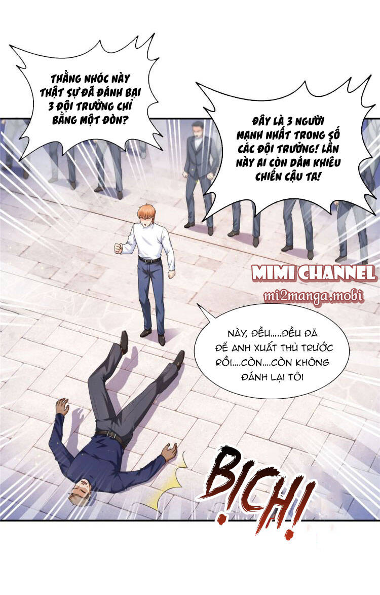 Hệt Như Hàn Quang Gặp Nắng Gắt Chapter 137.1 - 8