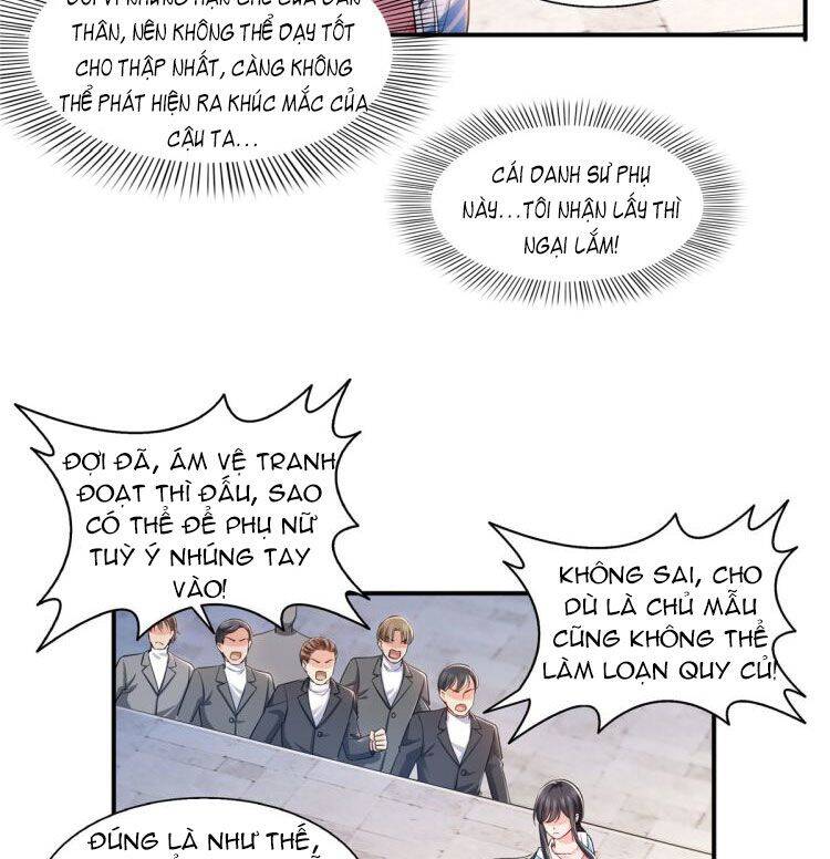 Hệt Như Hàn Quang Gặp Nắng Gắt Chapter 138.1 - 17