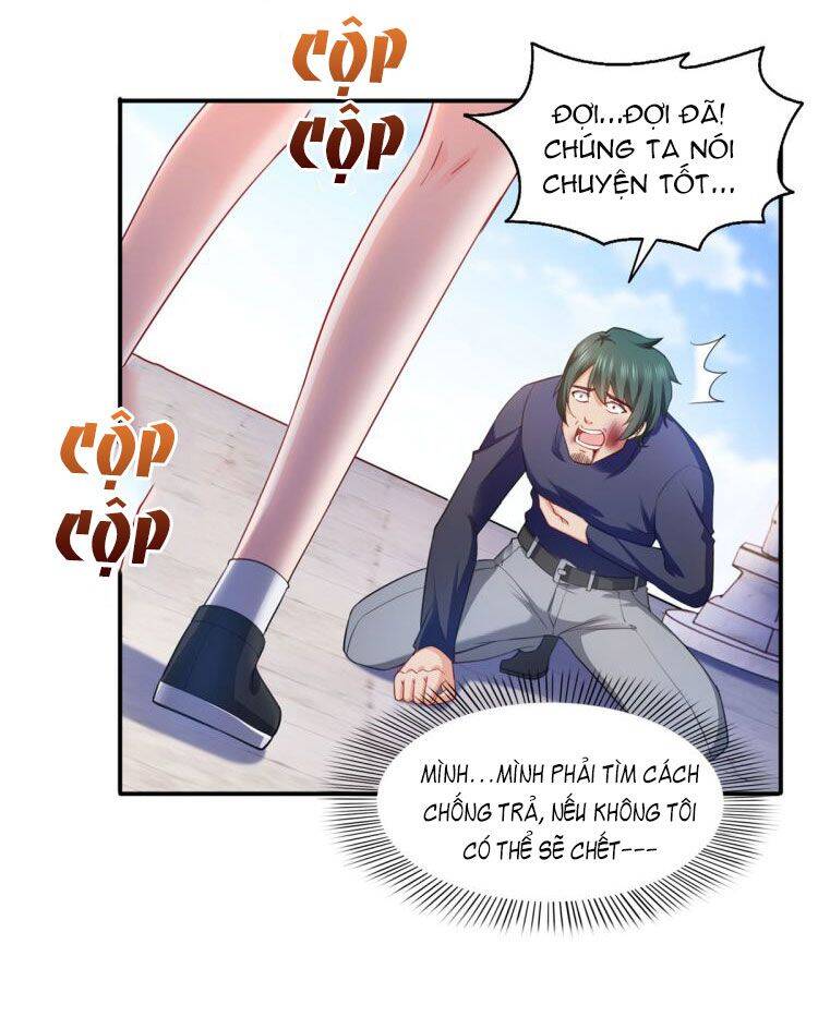 Hệt Như Hàn Quang Gặp Nắng Gắt Chapter 138.2 - 16