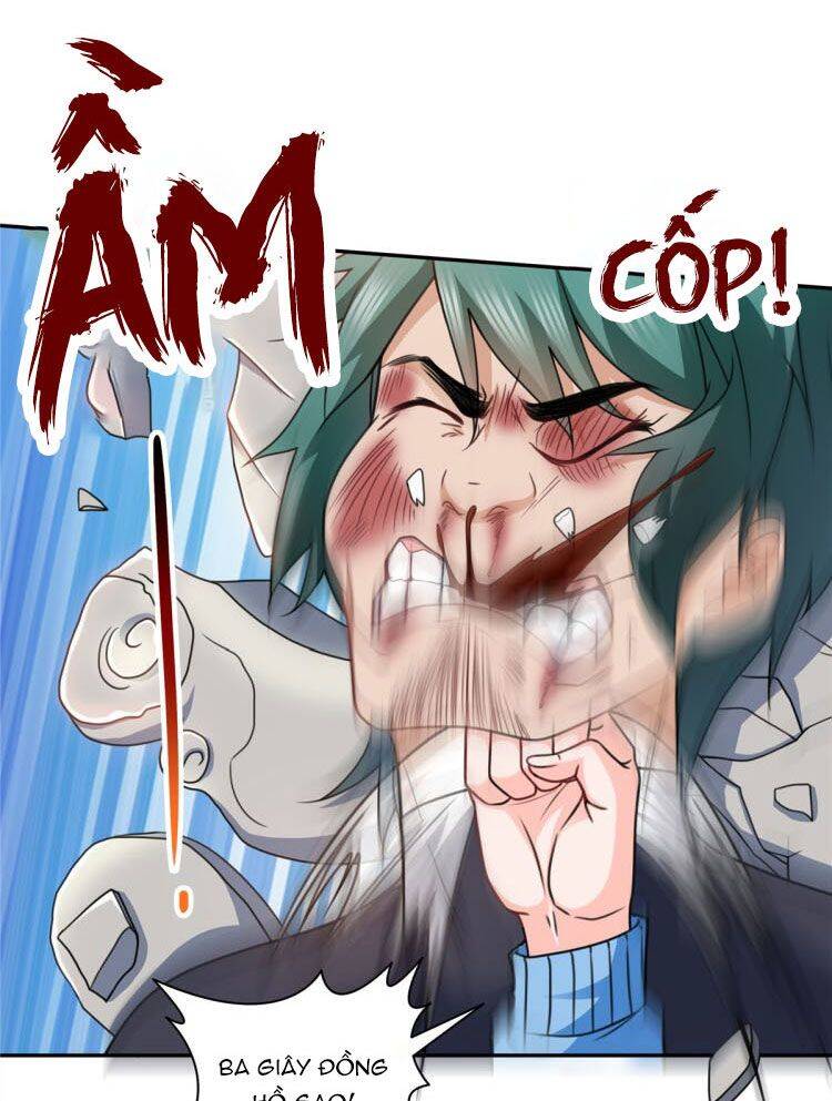 Hệt Như Hàn Quang Gặp Nắng Gắt Chapter 139.1 - 2