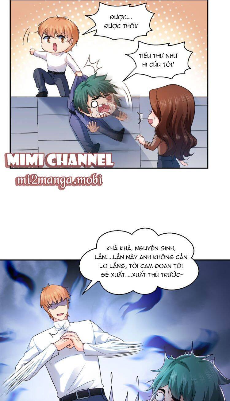 Hệt Như Hàn Quang Gặp Nắng Gắt Chapter 139.1 - 14