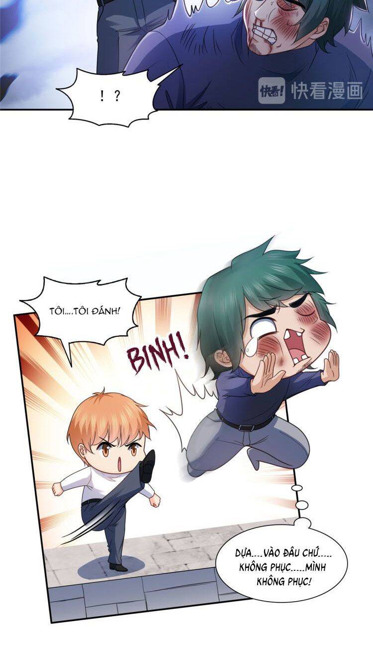 Hệt Như Hàn Quang Gặp Nắng Gắt Chapter 139.1 - 15