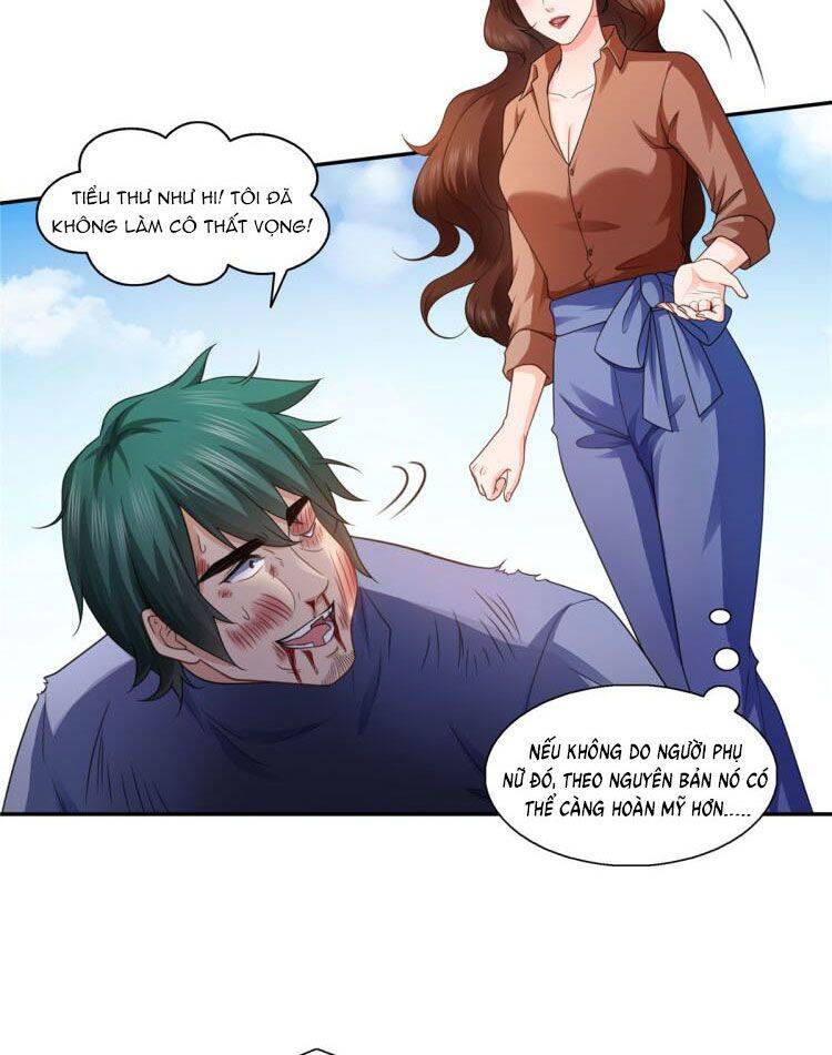 Hệt Như Hàn Quang Gặp Nắng Gắt Chapter 139.1 - 10