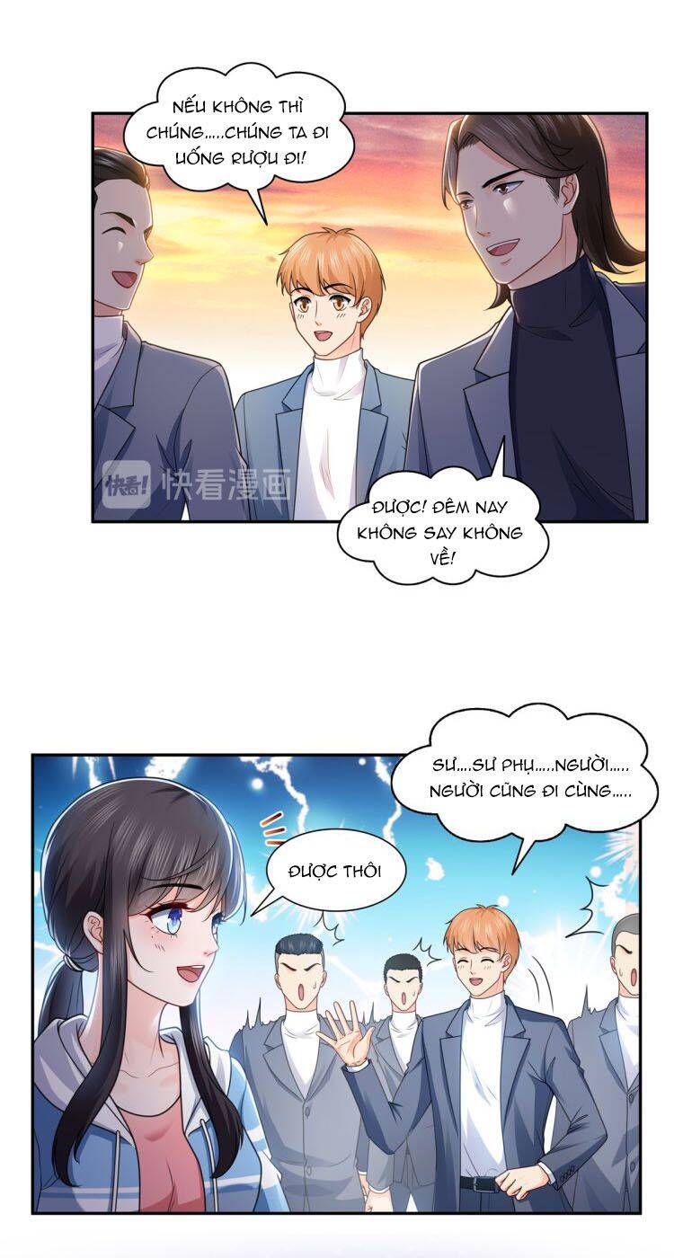 Hệt Như Hàn Quang Gặp Nắng Gắt Chapter 139.2 - 14