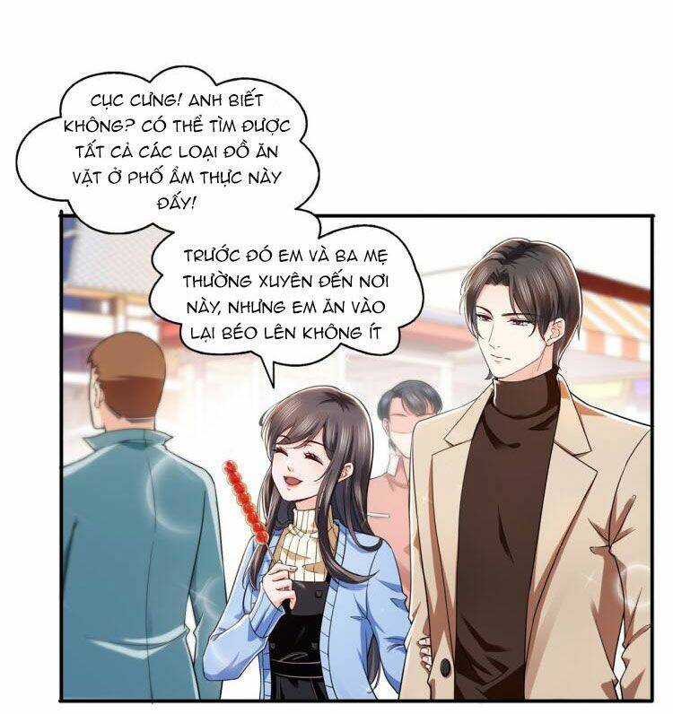 Hệt Như Hàn Quang Gặp Nắng Gắt Chapter 140.1 - 22