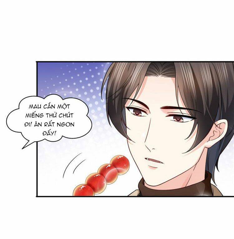 Hệt Như Hàn Quang Gặp Nắng Gắt Chapter 140.1 - 23