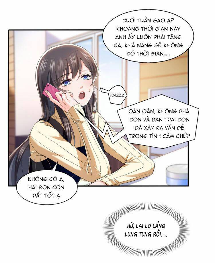 Hệt Như Hàn Quang Gặp Nắng Gắt Chapter 140.1 - 9