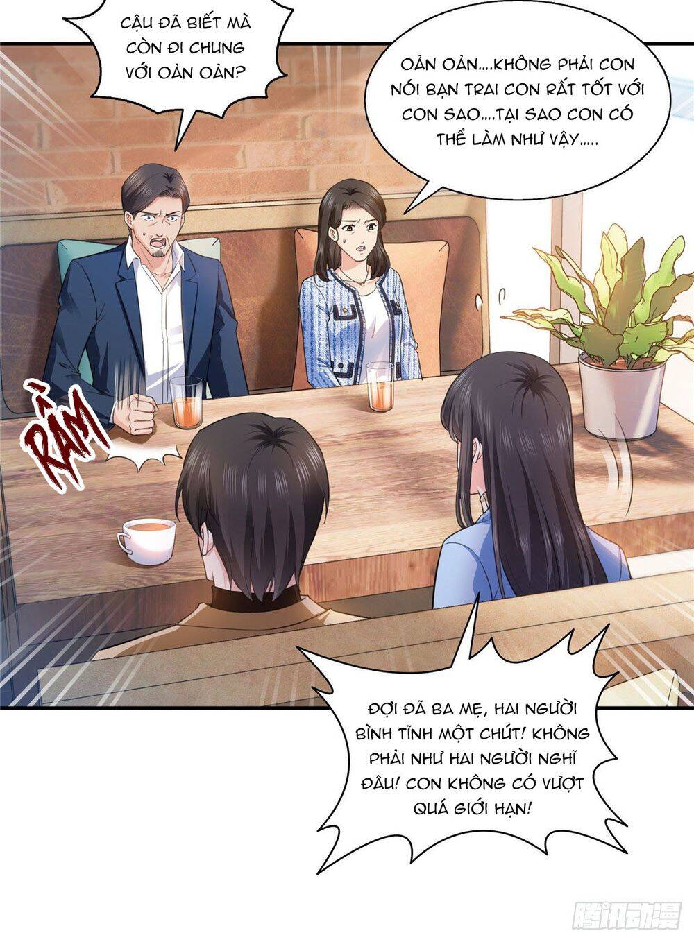 Hệt Như Hàn Quang Gặp Nắng Gắt Chapter 141.1 - 6