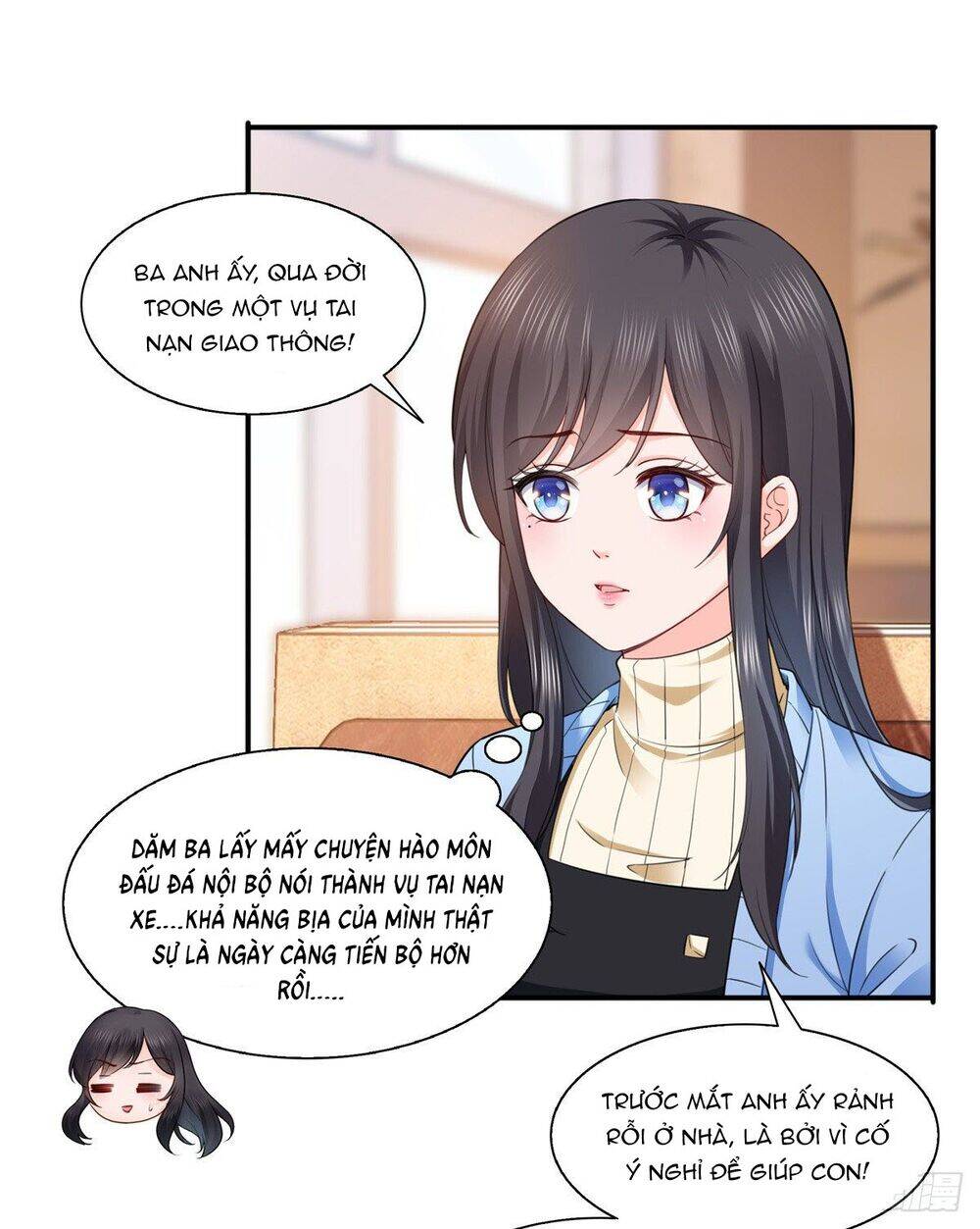 Hệt Như Hàn Quang Gặp Nắng Gắt Chapter 141.2 - 12