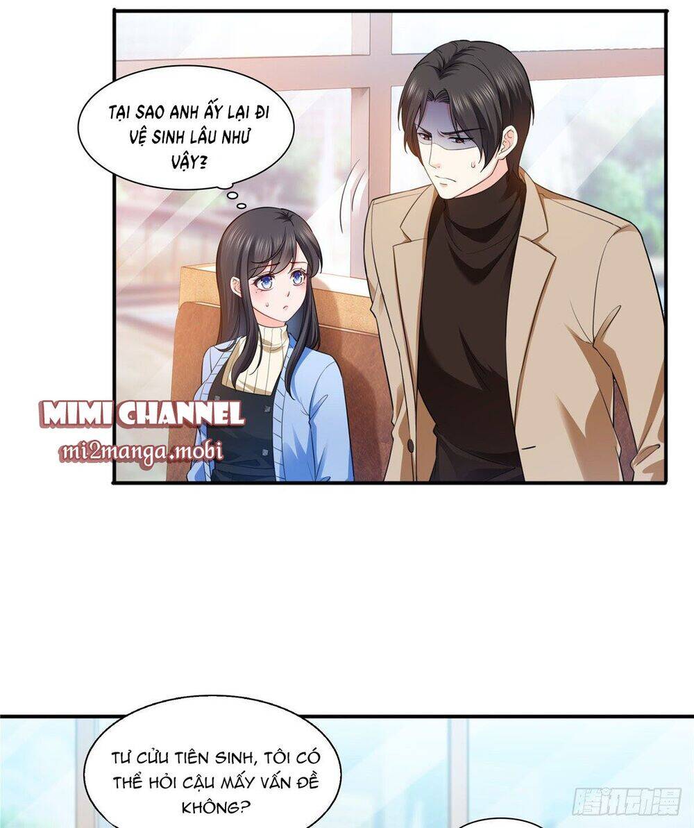 Hệt Như Hàn Quang Gặp Nắng Gắt Chapter 141.2 - 3