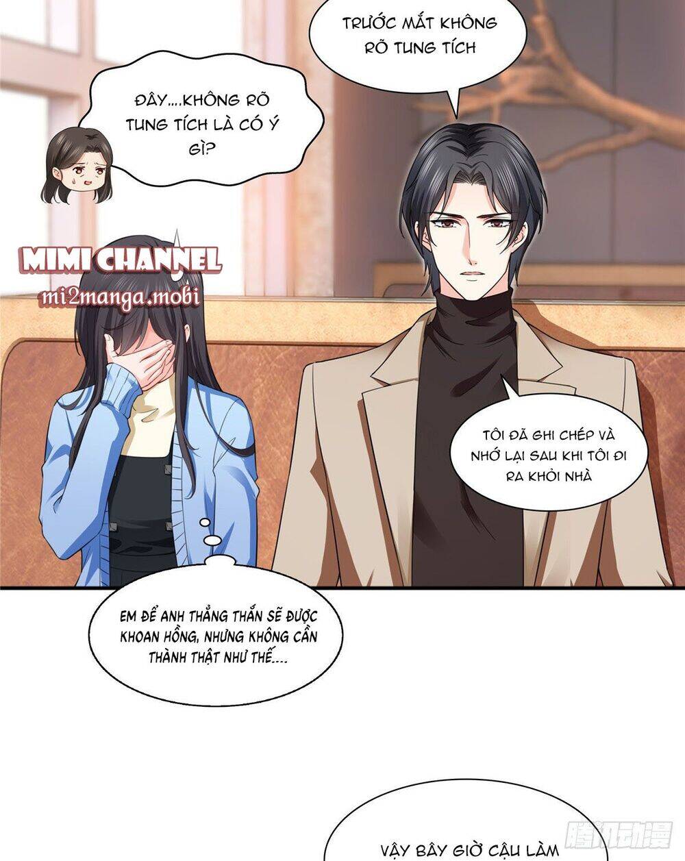 Hệt Như Hàn Quang Gặp Nắng Gắt Chapter 141.2 - 7