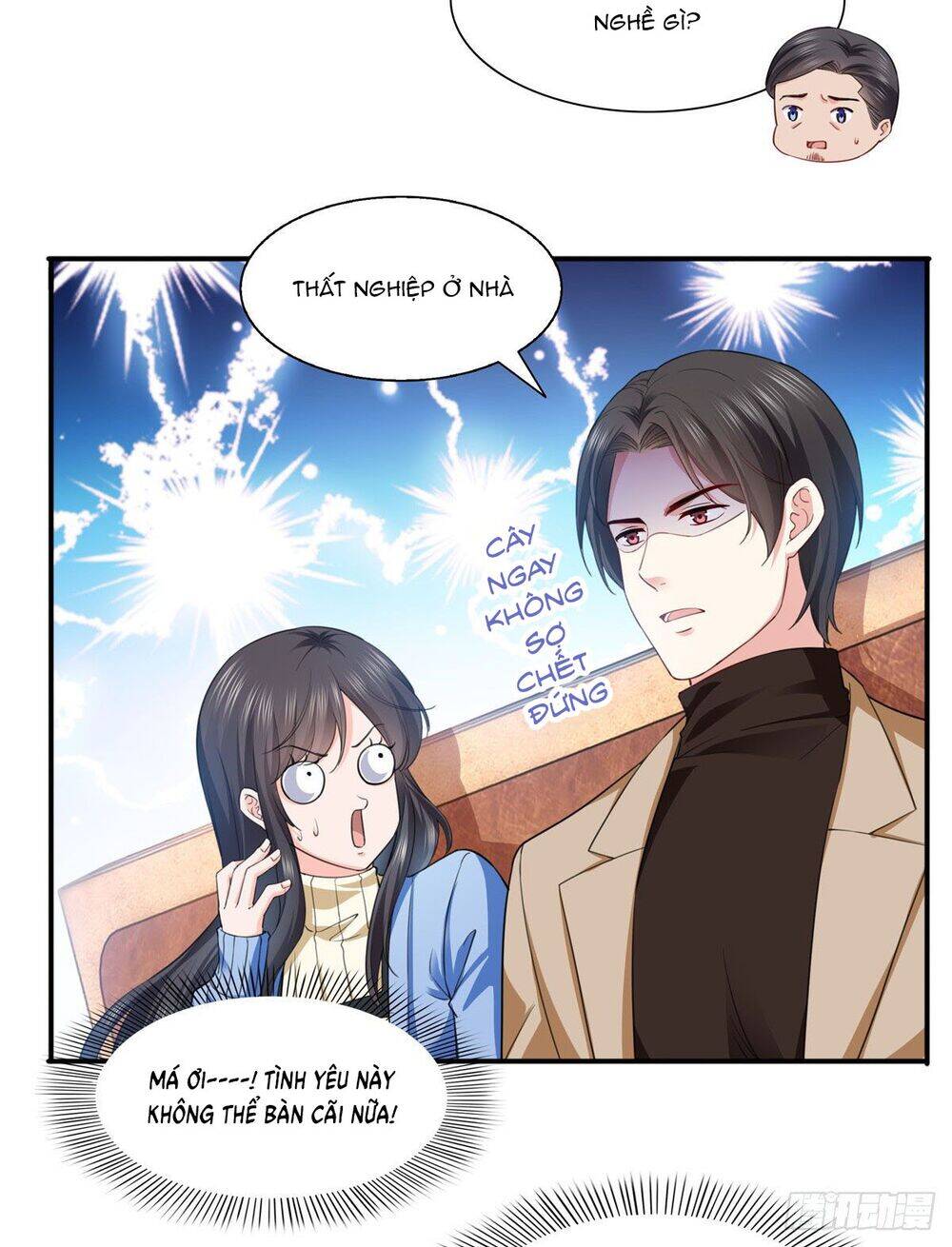 Hệt Như Hàn Quang Gặp Nắng Gắt Chapter 141.2 - 8