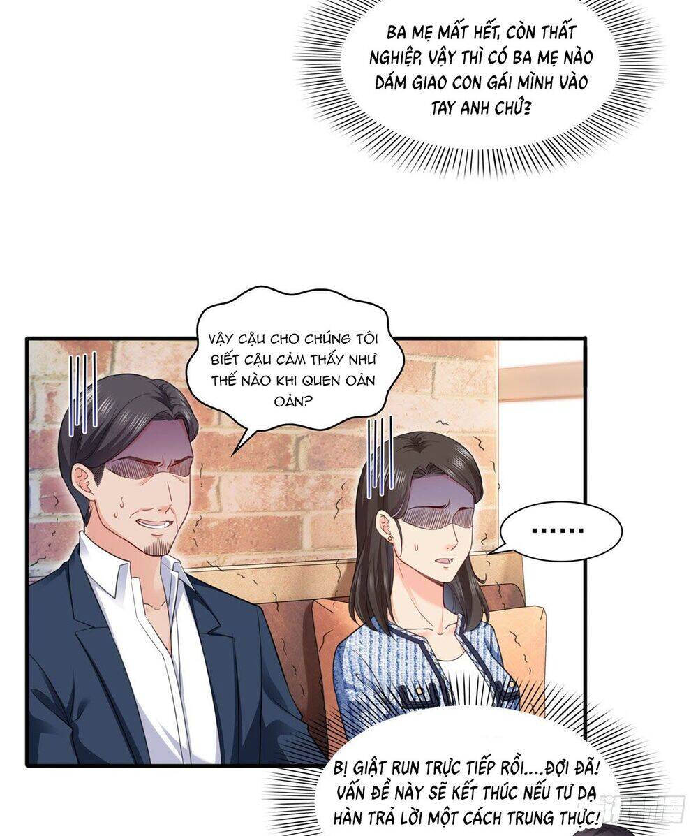 Hệt Như Hàn Quang Gặp Nắng Gắt Chapter 141.2 - 9