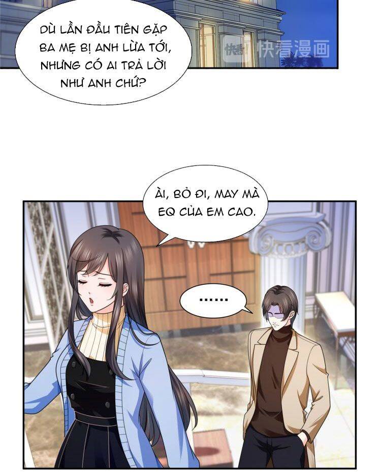 Hệt Như Hàn Quang Gặp Nắng Gắt Chapter 142.1 - 13
