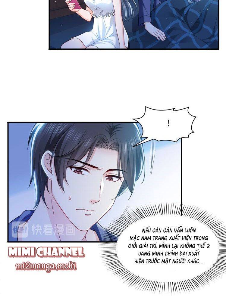 Hệt Như Hàn Quang Gặp Nắng Gắt Chapter 143.2 - 9