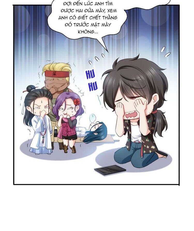 Hệt Như Hàn Quang Gặp Nắng Gắt Chapter 144.2 - 7