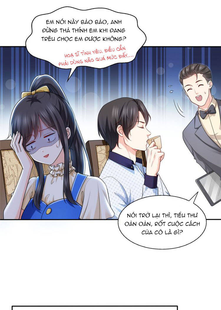 Hệt Như Hàn Quang Gặp Nắng Gắt Chapter 149.1 - 4