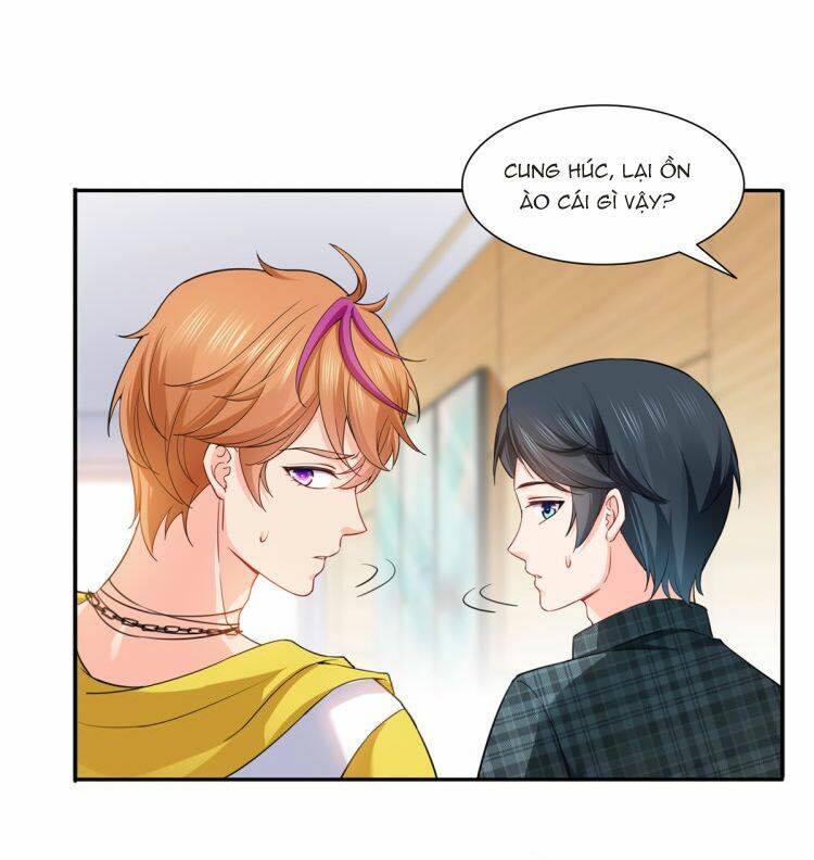 Hệt Như Hàn Quang Gặp Nắng Gắt Chapter 150.1 - 19