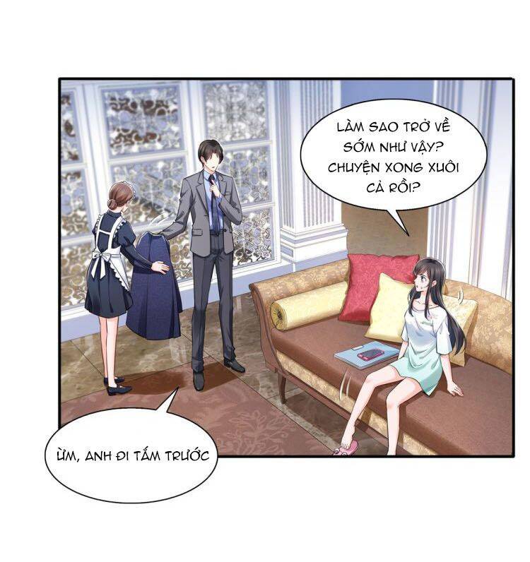 Hệt Như Hàn Quang Gặp Nắng Gắt Chapter 151.1 - 15