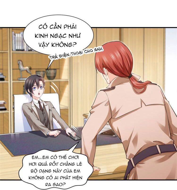 Hệt Như Hàn Quang Gặp Nắng Gắt Chapter 151.1 - 5