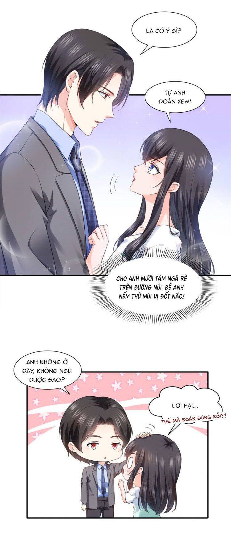 Hệt Như Hàn Quang Gặp Nắng Gắt Chapter 151.2 - 2