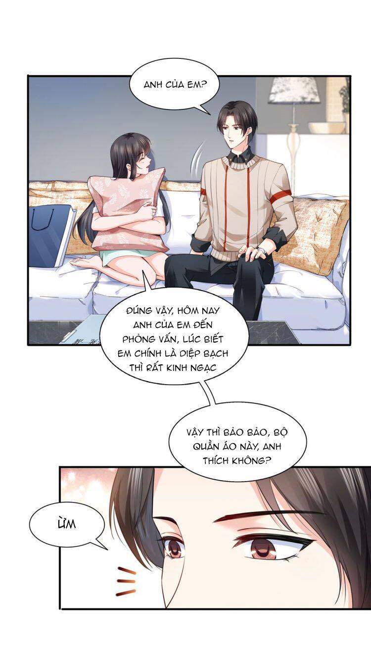 Hệt Như Hàn Quang Gặp Nắng Gắt Chapter 151.2 - 6