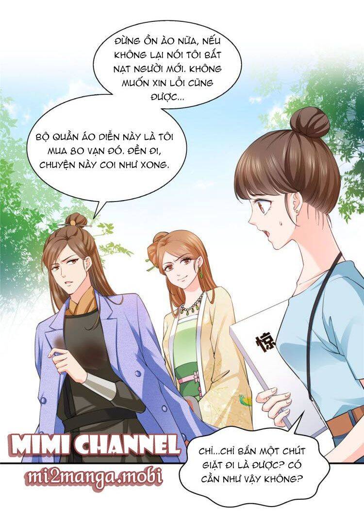 Hệt Như Hàn Quang Gặp Nắng Gắt Chapter 153.2 - 10