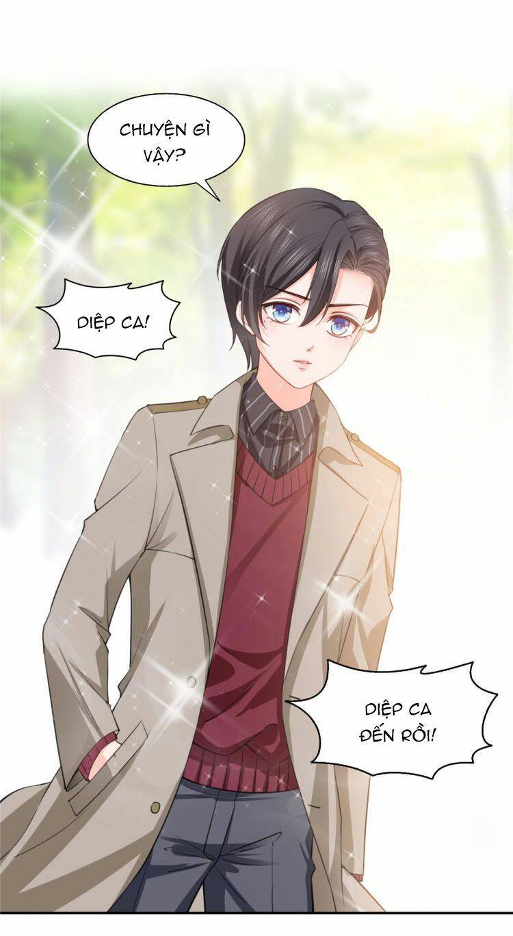 Hệt Như Hàn Quang Gặp Nắng Gắt Chapter 154.1 - 13