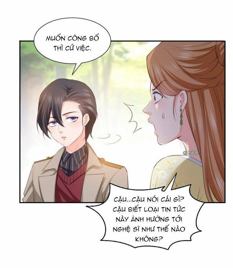 Hệt Như Hàn Quang Gặp Nắng Gắt Chapter 154.1 - 16