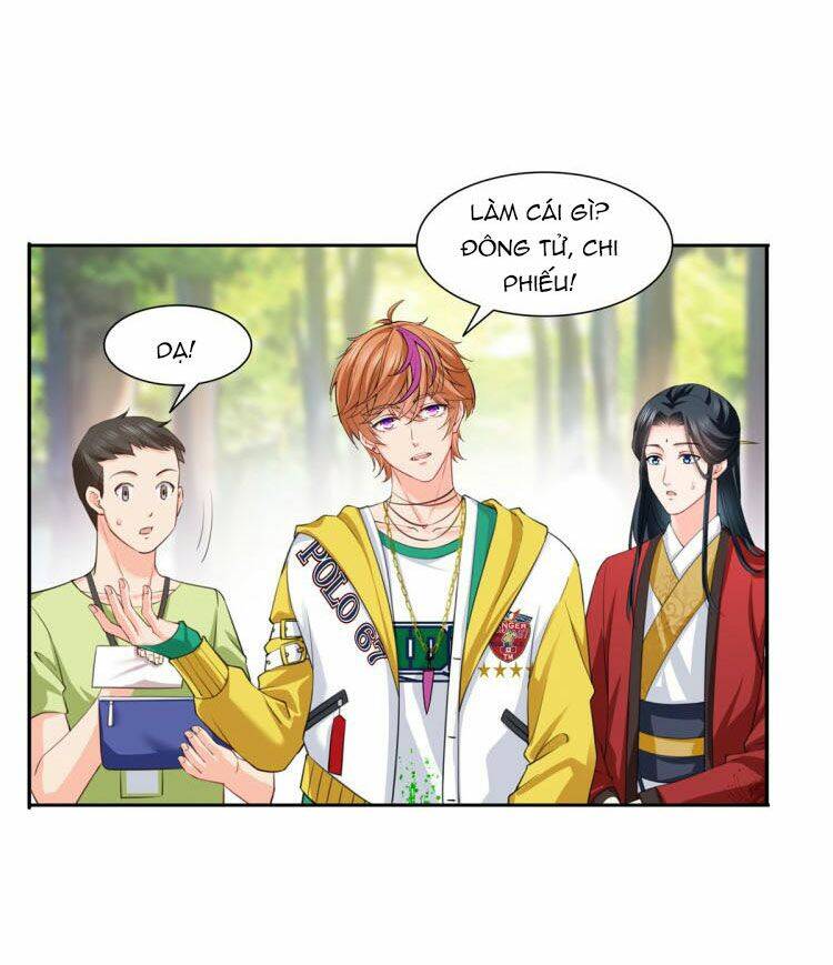 Hệt Như Hàn Quang Gặp Nắng Gắt Chapter 154.1 - 4