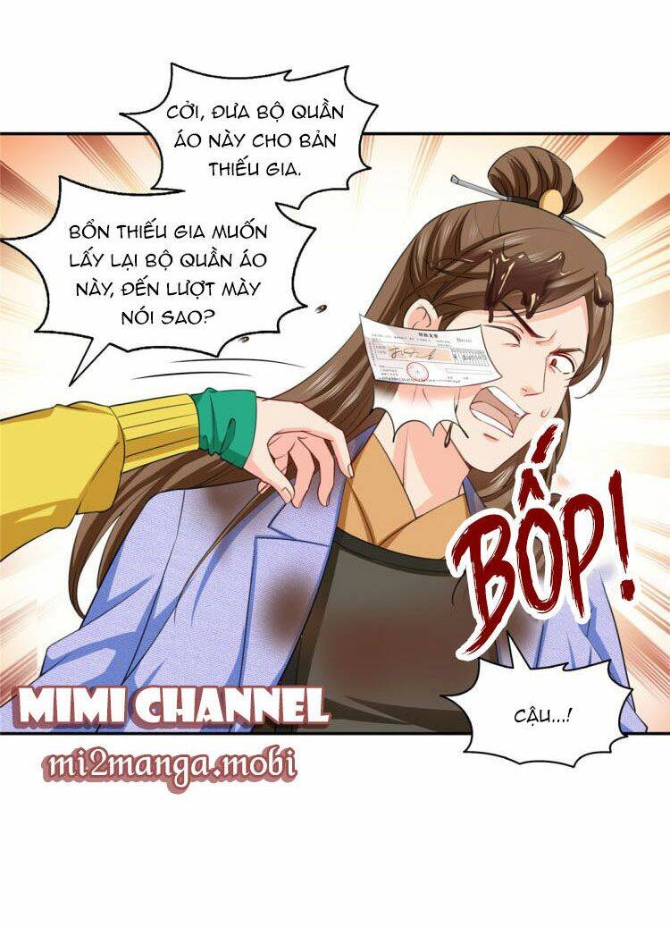 Hệt Như Hàn Quang Gặp Nắng Gắt Chapter 154.1 - 5