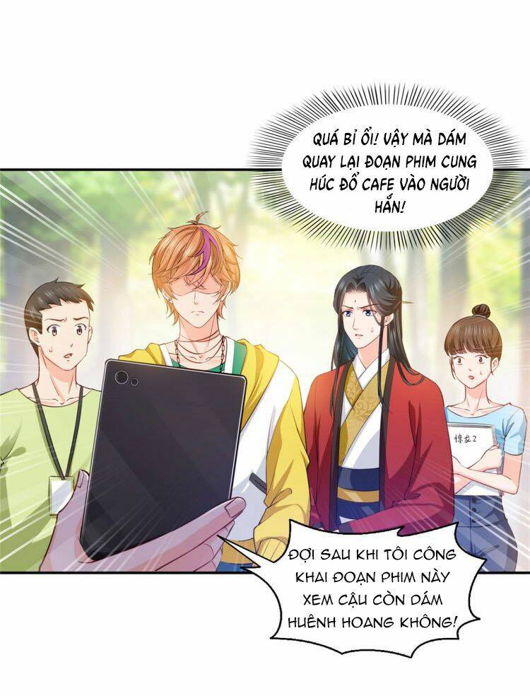 Hệt Như Hàn Quang Gặp Nắng Gắt Chapter 154.1 - 7