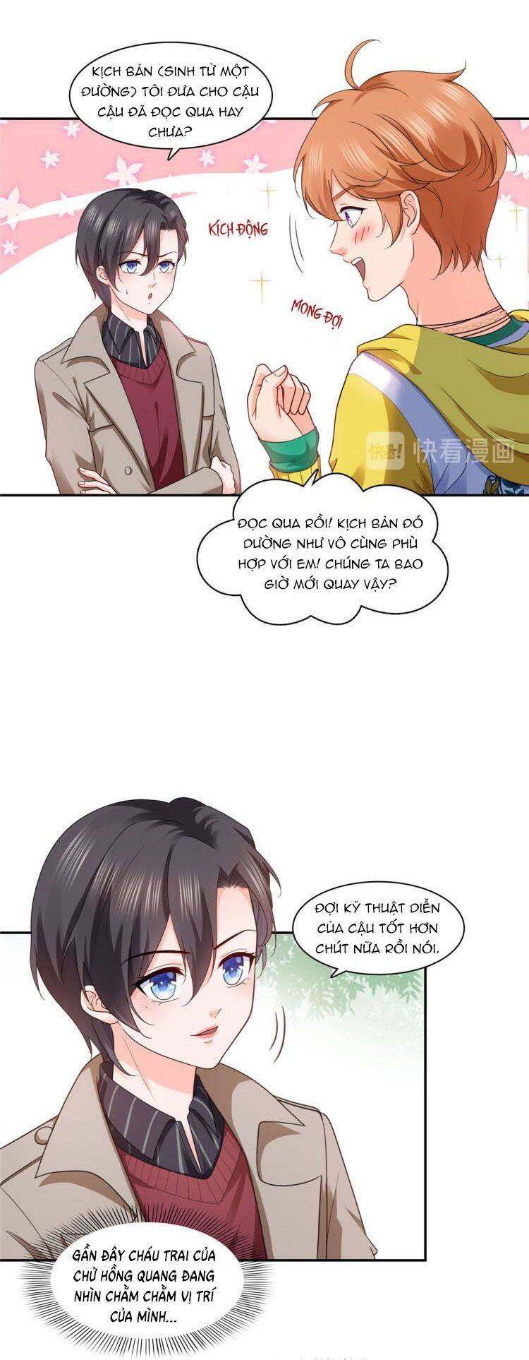 Hệt Như Hàn Quang Gặp Nắng Gắt Chapter 155.1 - 13