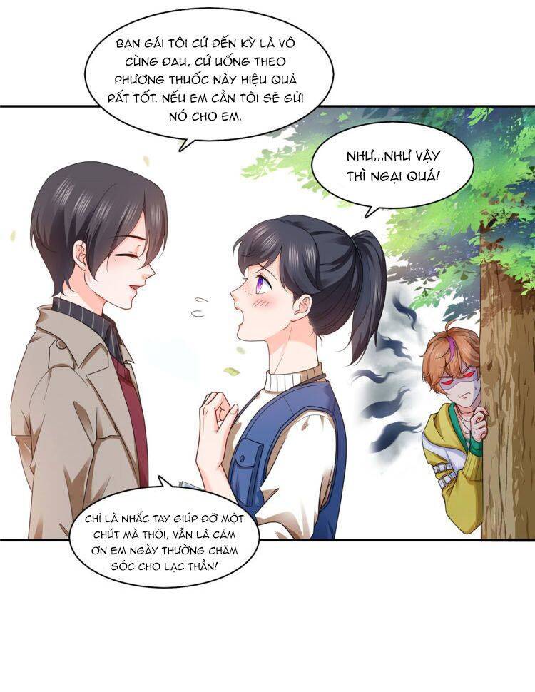 Hệt Như Hàn Quang Gặp Nắng Gắt Chapter 155.1 - 7