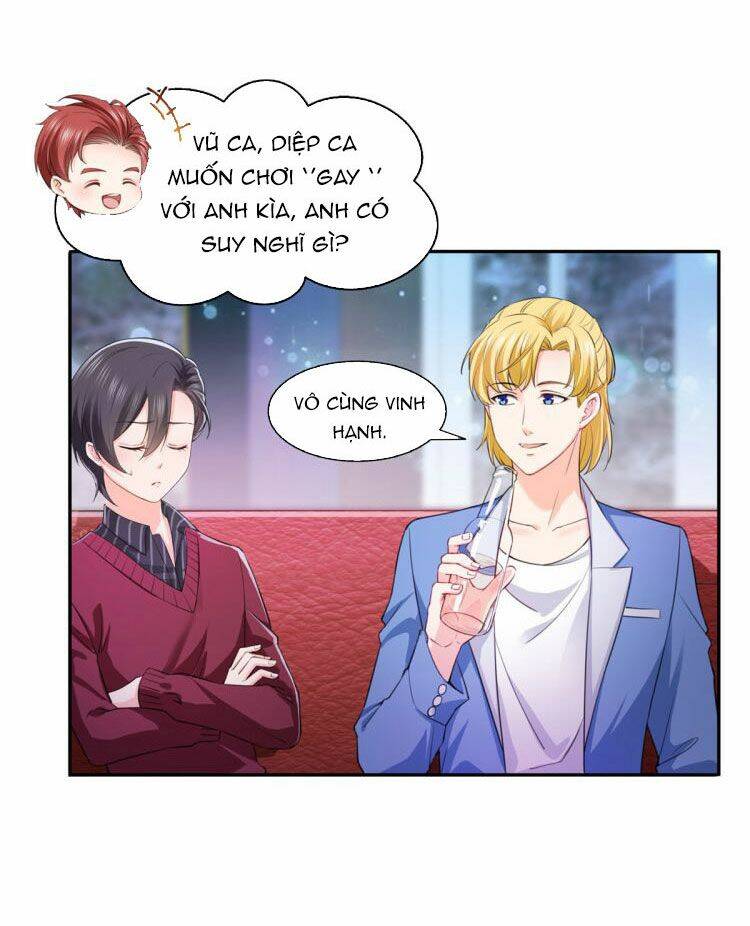 Hệt Như Hàn Quang Gặp Nắng Gắt Chapter 156.1 - 3