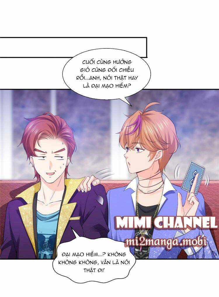Hệt Như Hàn Quang Gặp Nắng Gắt Chapter 156.1 - 7