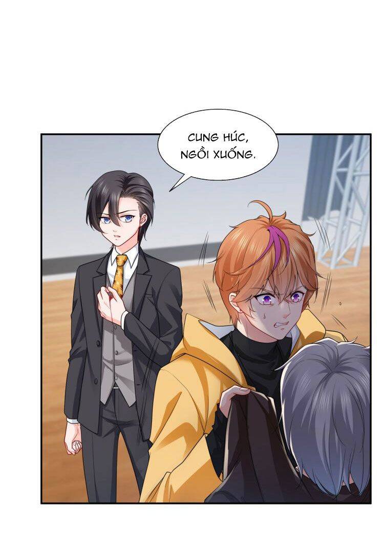Hệt Như Hàn Quang Gặp Nắng Gắt Chapter 158.1 - 2