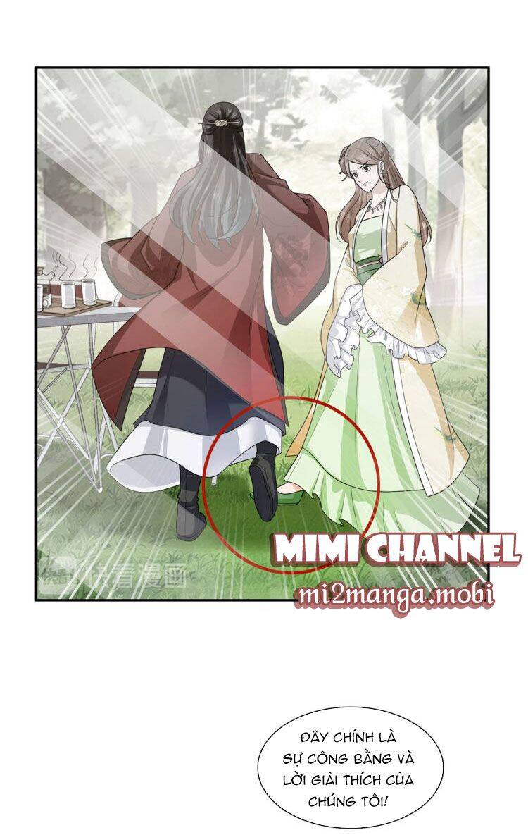 Hệt Như Hàn Quang Gặp Nắng Gắt Chapter 158.1 - 9