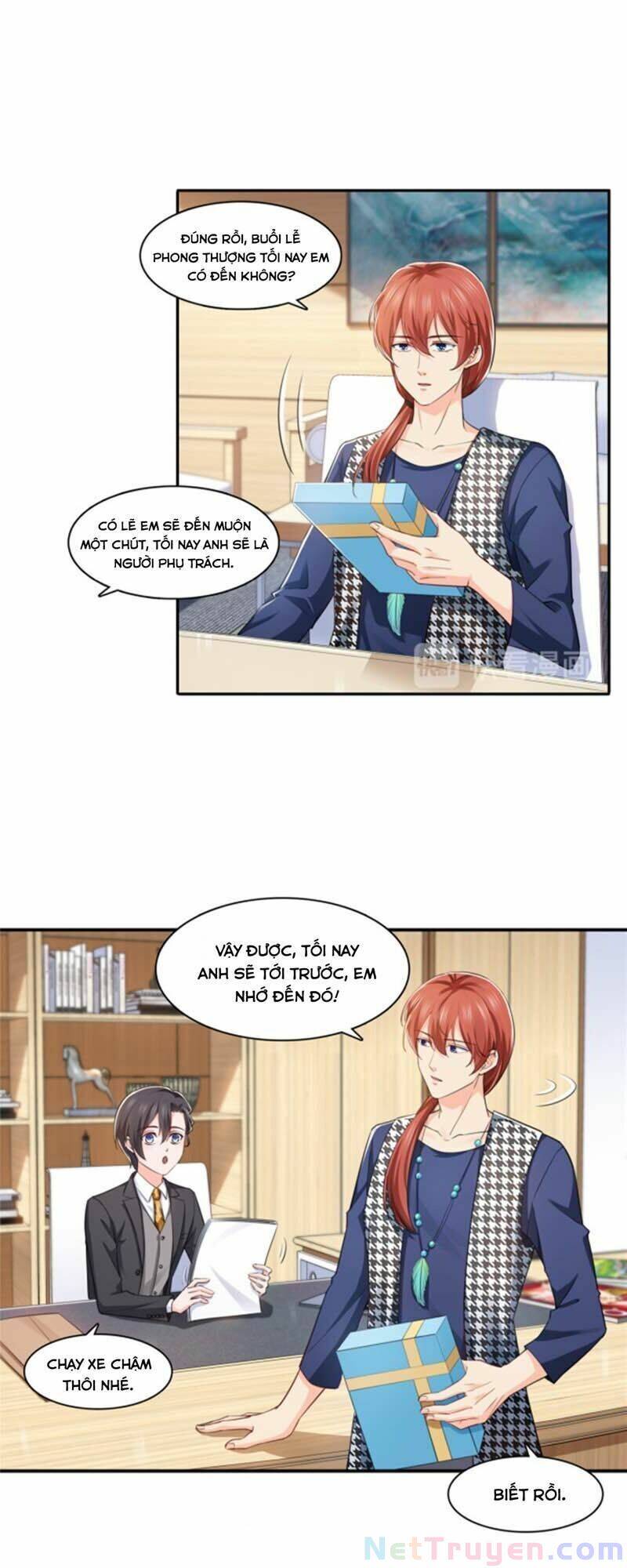 Hệt Như Hàn Quang Gặp Nắng Gắt Chapter 161 - 9