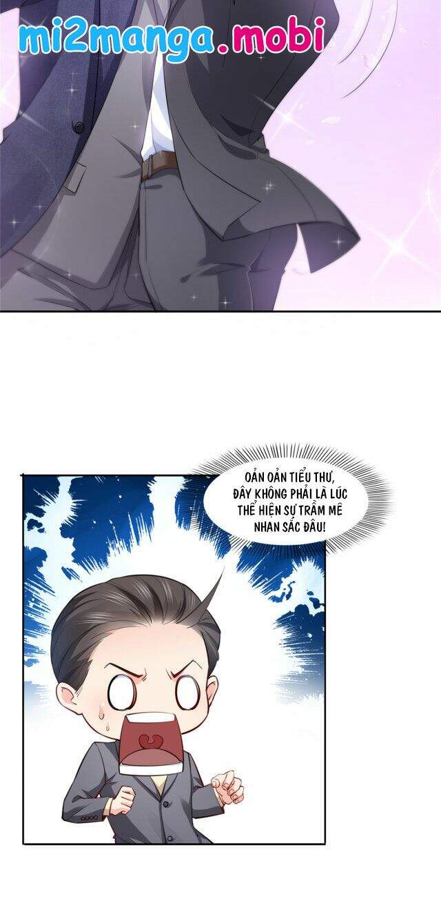Hệt Như Hàn Quang Gặp Nắng Gắt Chapter 199.1 - 4