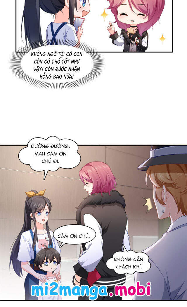 Hệt Như Hàn Quang Gặp Nắng Gắt Chapter 204.1 - 3