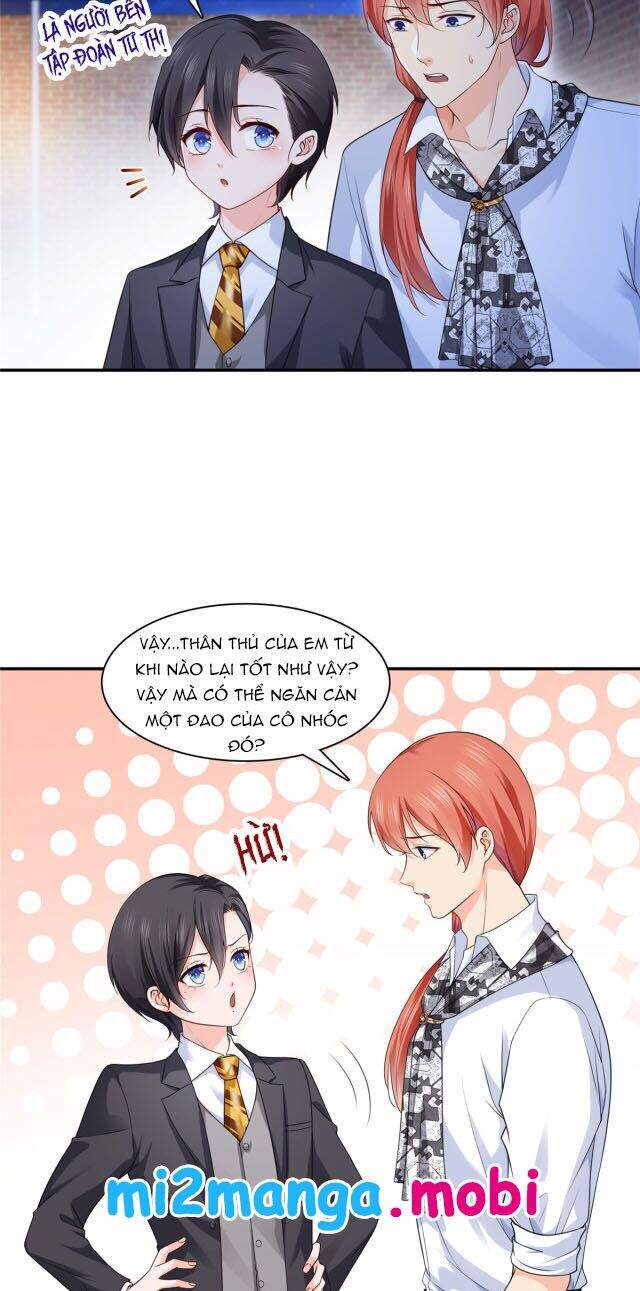 Hệt Như Hàn Quang Gặp Nắng Gắt Chapter 206.5 - 3